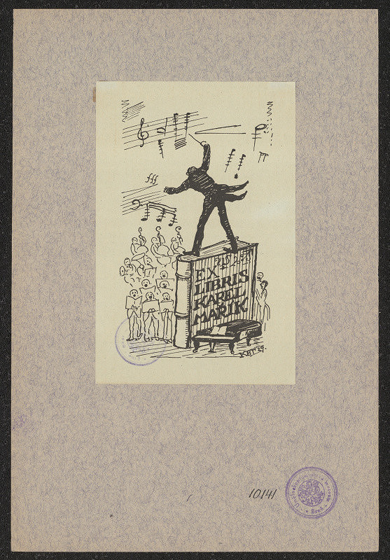 Antonín Kubát – Karel Mařík 