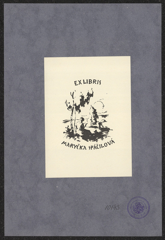 Marcel Krasický – Maryčka Spáčilová 