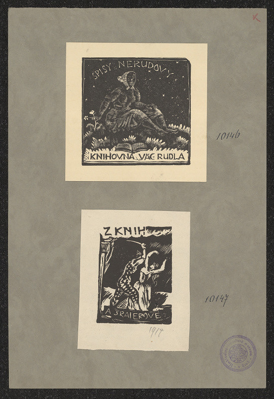 Pravoslav Kotík – Václav Rudl 