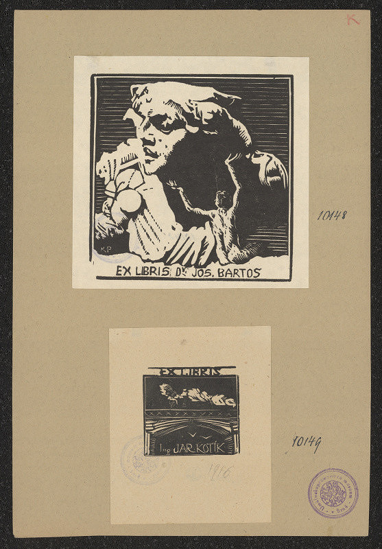 Pravoslav Kotík – Dr. Josef Bartoš 