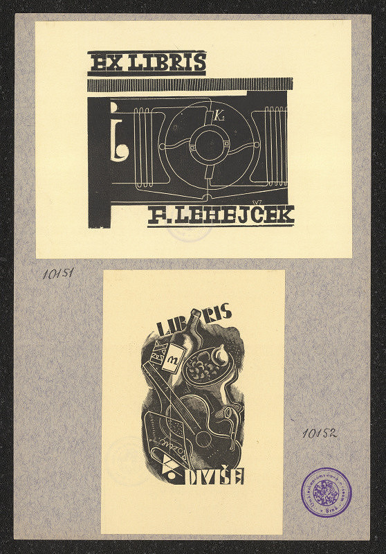 Rudolf Krajc – F. Lehejček 