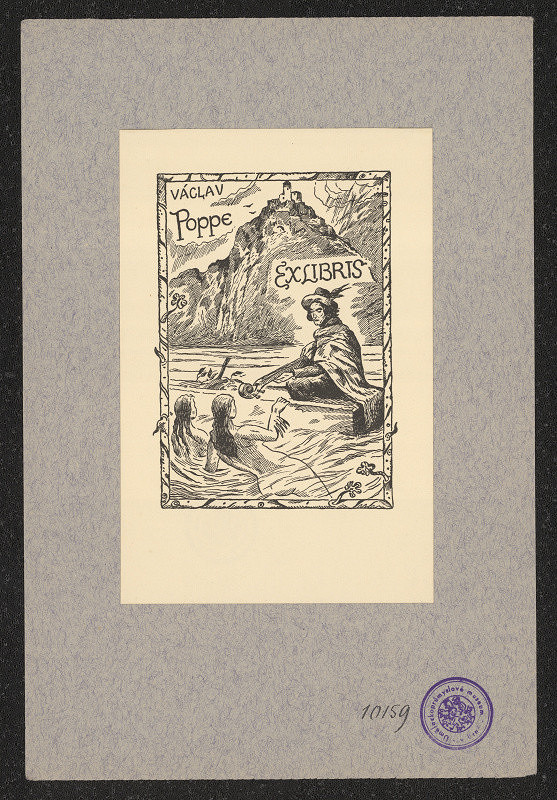 Jan Konůpek – Václav Poppe 