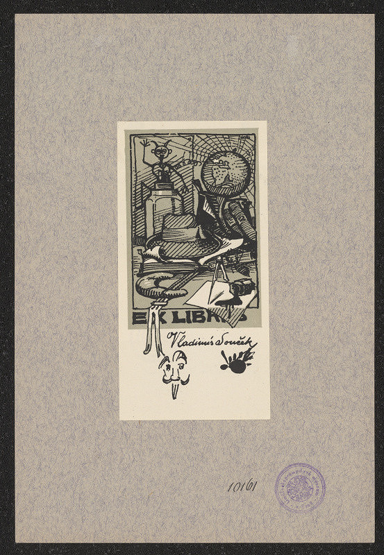 Jano Köhler – Vlad. Souček 