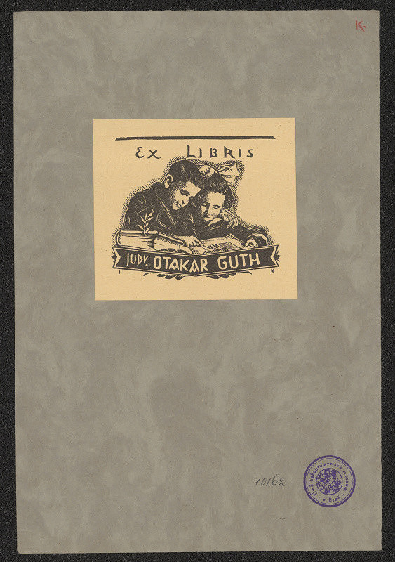 Jan Kojan – JUDr. Ot. Guth 