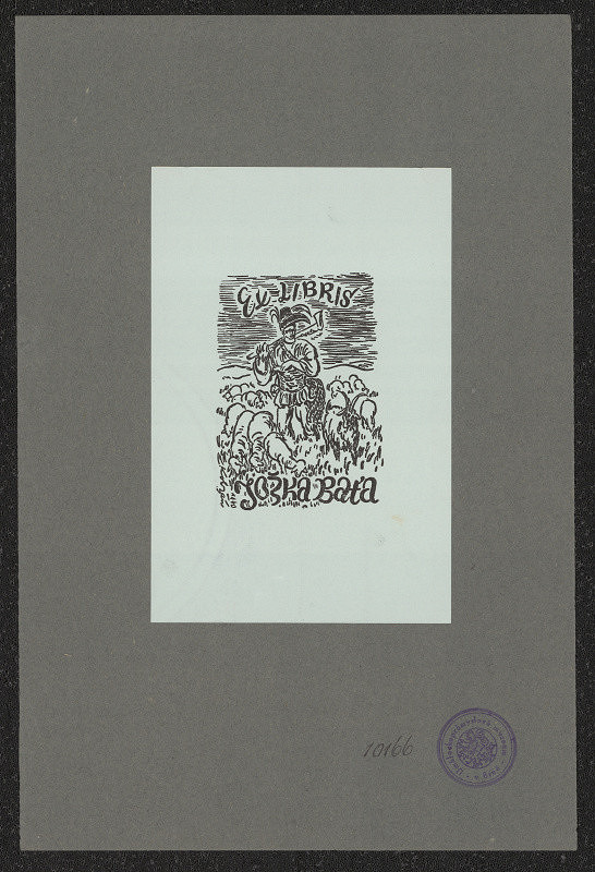 Jan Kobzáň – Jožka Baťa 