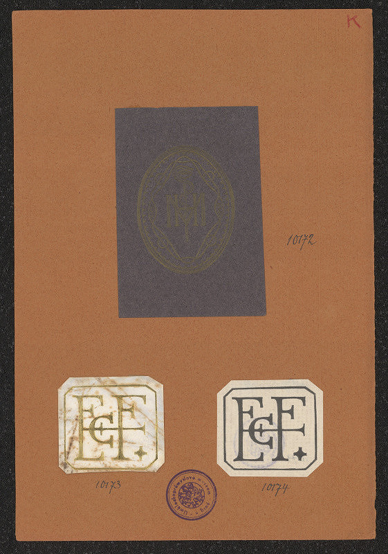 Rudolf Klíma – E G F 