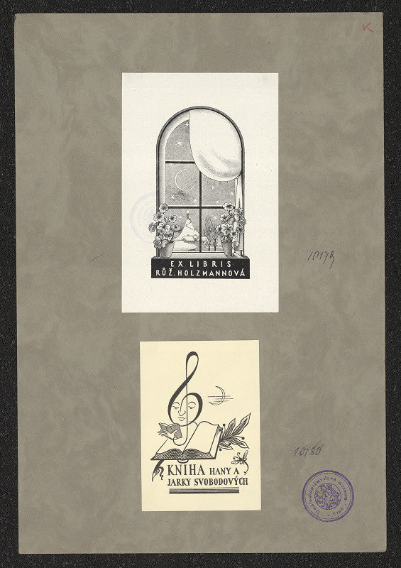 Karel Kinský – Hana a Jarka Svobodovy 