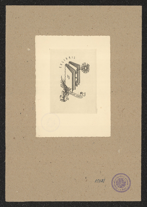 Karel Kinský – Janka Václav 