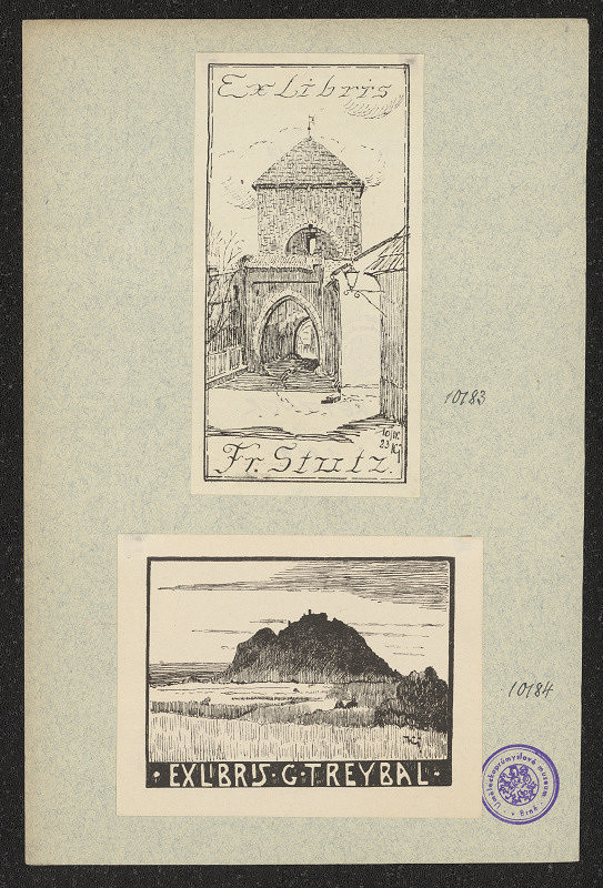 Josef Kettner – Treybal G. 