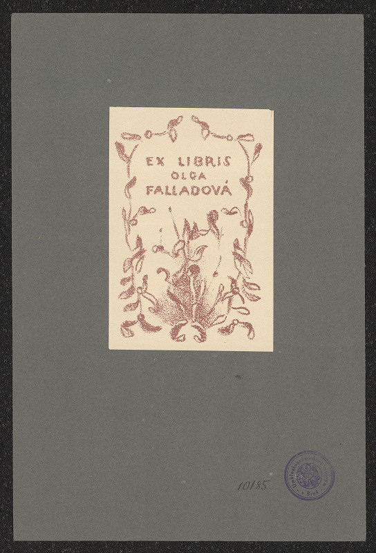 Petr Kien – Falladová Olga 