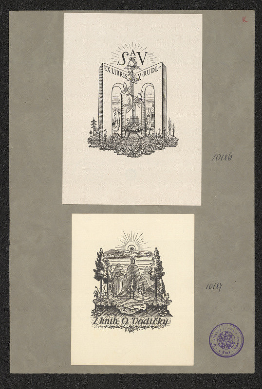 Karel Kinský – Rudl V. 