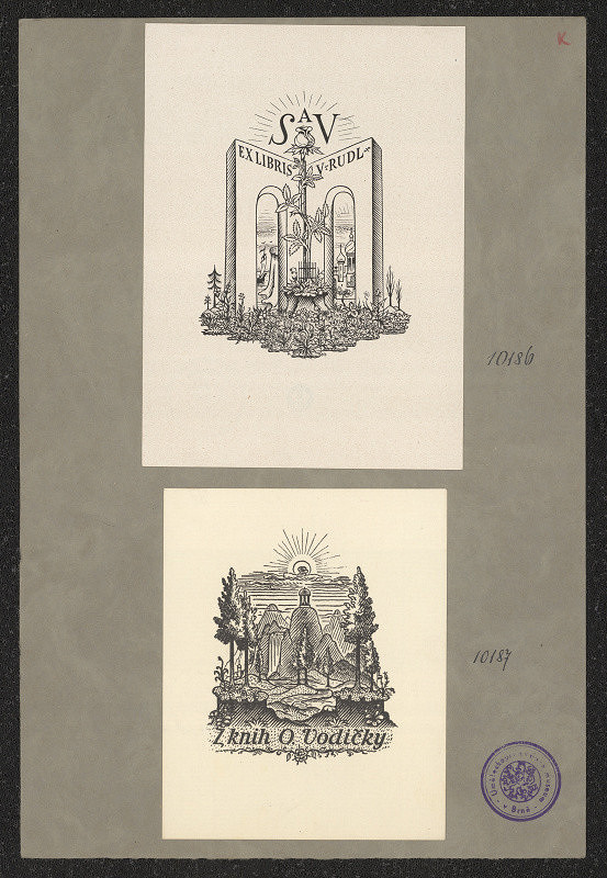 Karel Kinský – Vodička O. 