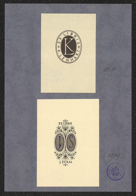 Karel Kinský – Šural J. 