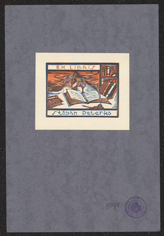 František Kárník-Lys – Peterka Štěpán 