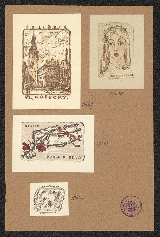 Oldřich Karel – Kniha Karla Riedla 