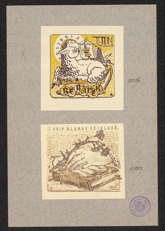 Oldřich Karel – Jan Beránek 