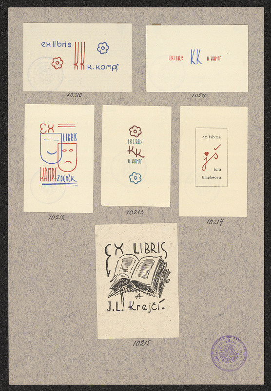 Karel Kampf – Kampf Karel 