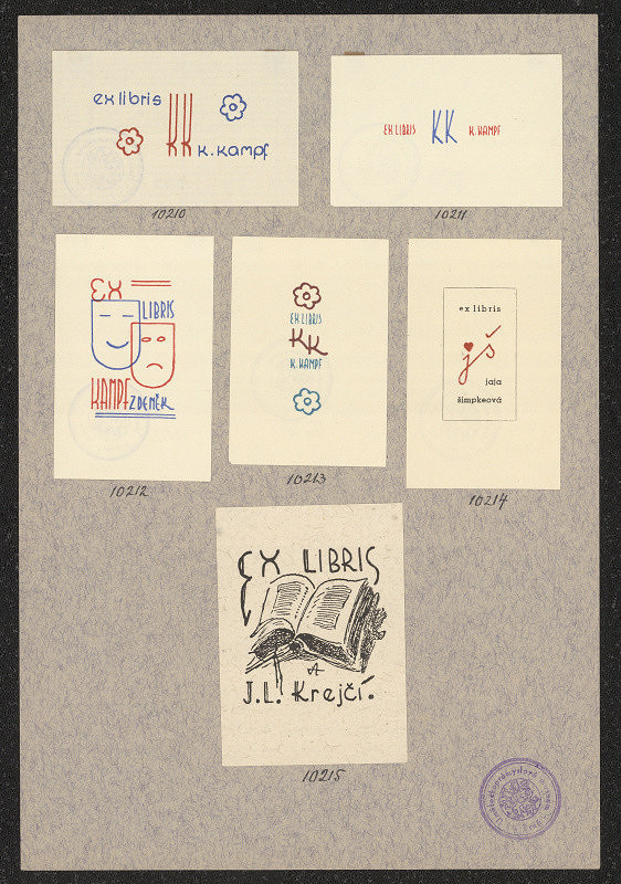 Karel Kampf – Kampf Zdeněk 