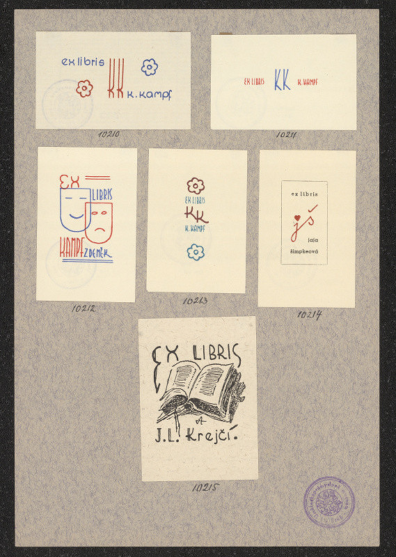 Karel Kampf – Kampf Karel 