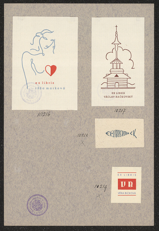 Karel Kampf – Marková Růža 