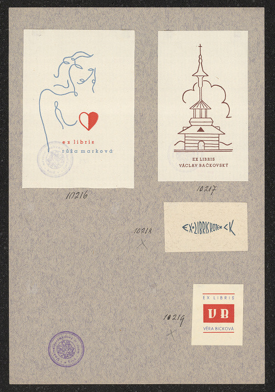 Karel Kampf – Bačkovský Václav 