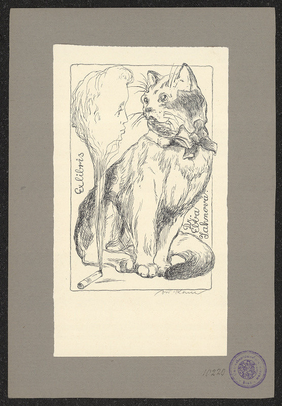 Oldřich Karel – Dr. Jahnová Elba 