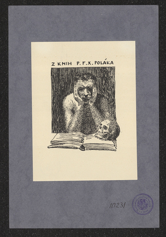 Antonín Kameník – P. F. X. Polák 