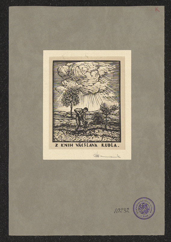 Antonín Kameník – Rudl Vácslav 