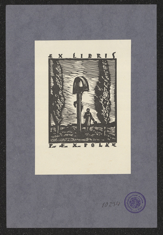 Antonín Kameník – P. F. X. Polák 