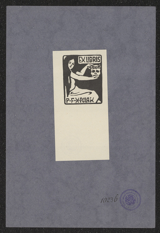 Antonín Kameník – P. F. X. Polák 