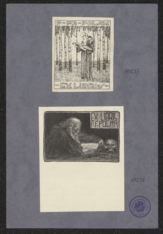 Antonín Kameník – P. F. X. Polák 