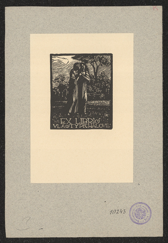 Antonín Kameník – Prchalová Vlasta 