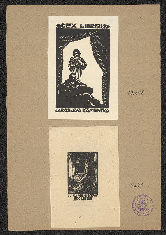 Antonín Kameník – Kameník Jaroslav 