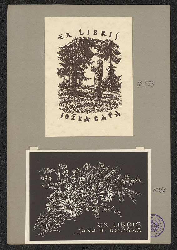 Antonín Kameník – Baťa Jožka 