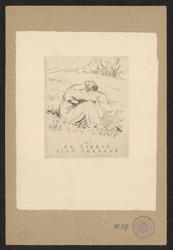 Antonín Kameník – Jarková Olga 