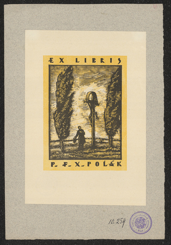 Antonín Kameník – P. F. X . Polák 