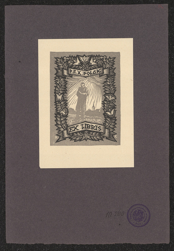 Antonín Kameník – P. F. X . Polák 