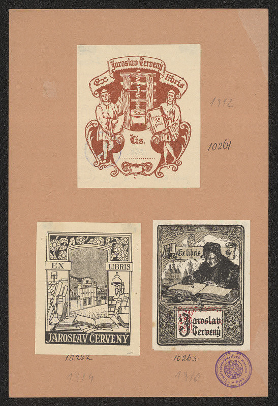 Vojtěch Joska – Červený Jaroslav 