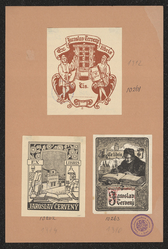 Vojtěch Joska – Červený Jaroslav 