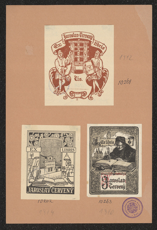 Vojtěch Joska – Červený Jaroslav 