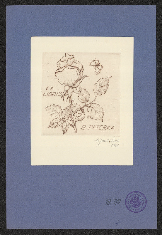 M. Jančáková – Peterka B. 