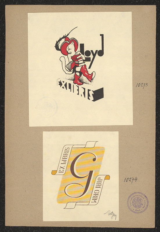 Antonín Jero – Grim Jiří 