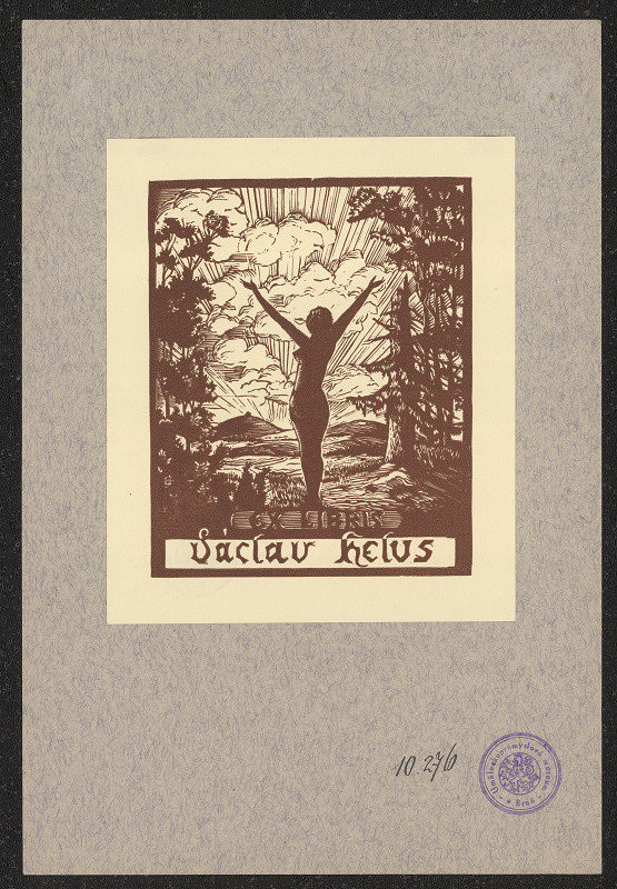 Boh. Jager – Helus Václav 