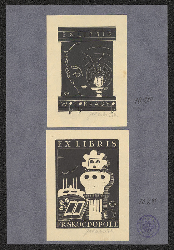 Josef Chlebeček – Skočdopole Fr. 