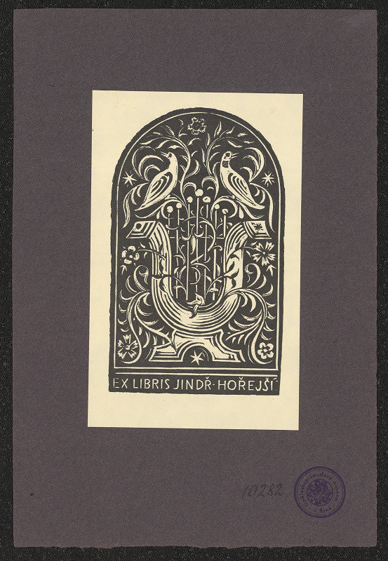 Josef Chlebeček – Hořejší Jindřich 