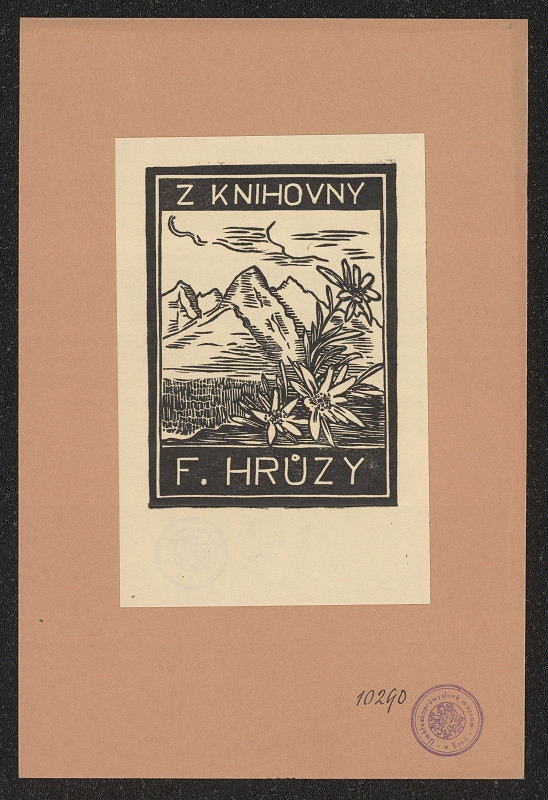 Vladislav Hřímalý – Hrůza F. 