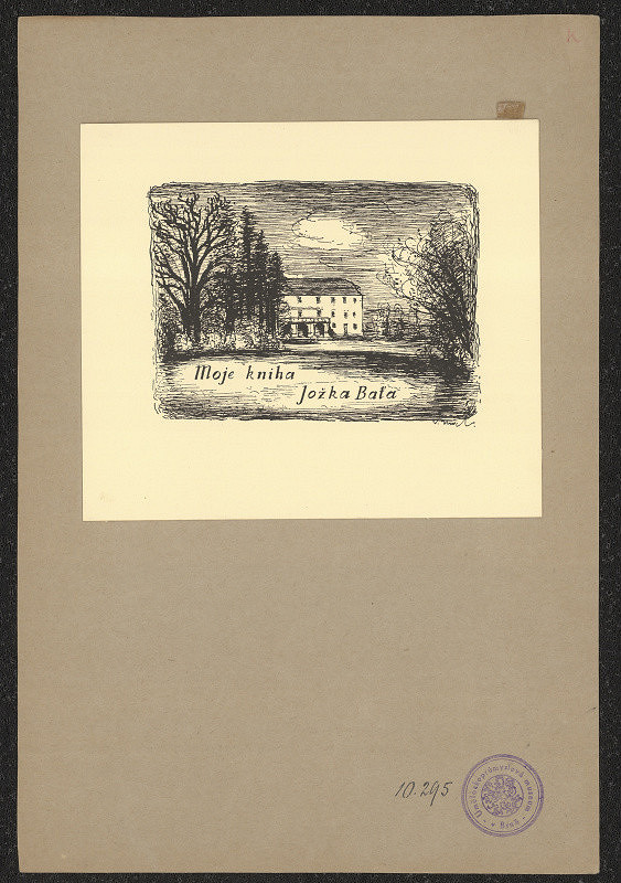 Vladimír Hroch – Baťa Jožka 