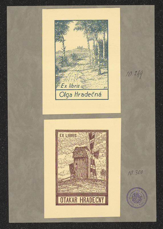 Bohumil Hradečný – Hradečný Otakar 