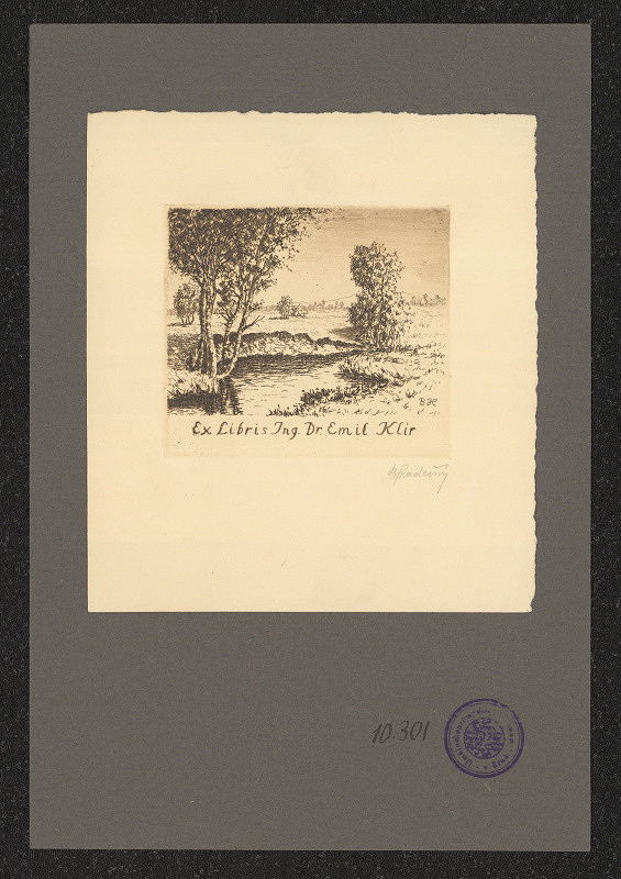 Bohumil Hradečný – Ing. Dr. Klír Emil 