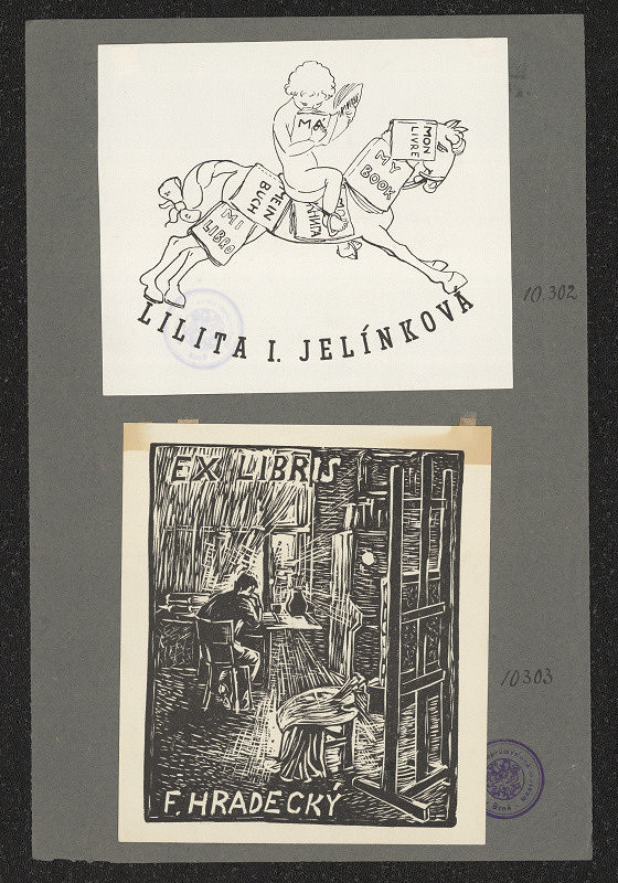 František Hradecký – Hradecký F. 